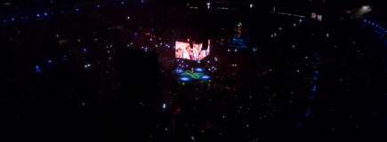 Seat view from Promenade