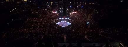 Seat view from Promenade