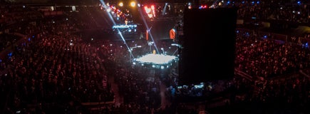 Seat view from Terrace