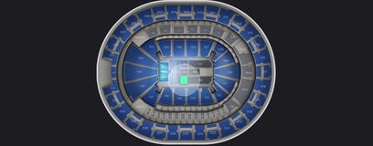 Seat view from Floor