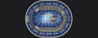 Seat view from Floor