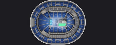 Seat view from Floor