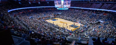 Seat view from Club