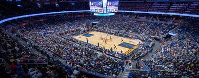 Seat view from Club