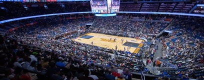 Seat view from Club