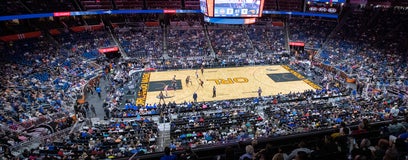 Seat view from Club