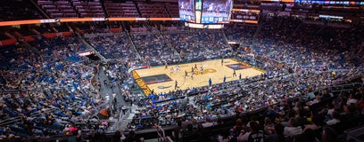 Seat view from Club