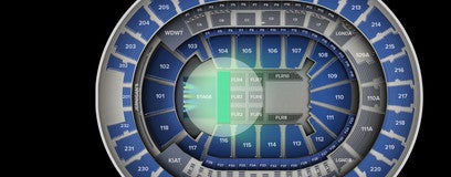 Seat view from Floor