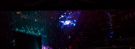 Seat view from Promenade