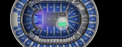 Seat view from Floor