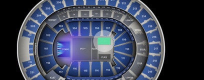 Seat view from Floor