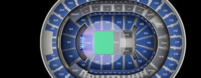 Seat view from Pit