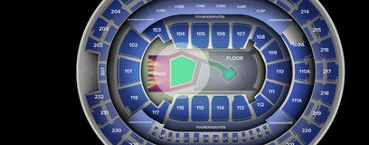 Seat view from Front Porch