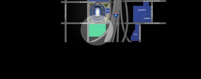 Seat view from Geico Garage