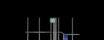 Seat view from Robinson Lot