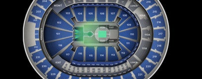 Seat view from Floor