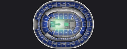 Seat view from Floor