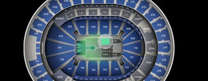 Seat view from Floor