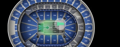 Seat view from Floor