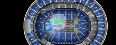 Seat view from Pit Right