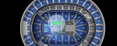 Seat view from Pit