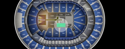 Seat view from Floor