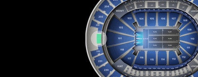 Seat view from Promenade