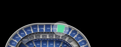 Seat view from Promenade