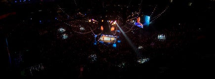 Seat view from Promenade