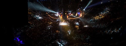 Seat view from Promenade