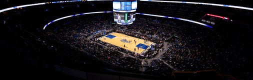 Seat view from Promenade