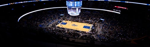 Seat view from Promenade