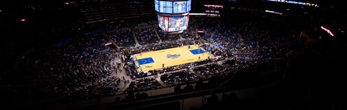 Seat view from Promenade