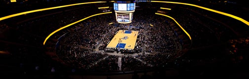 Seat view from Promenade