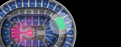 Seat view from Terrace