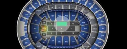 Seat view from Floor