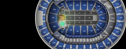 Seat view from Floor