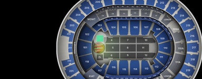 Seat view from Floor