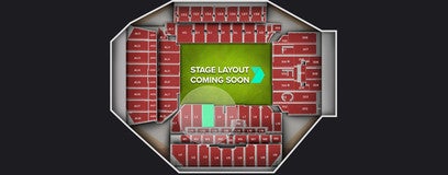 Seat view from Longside