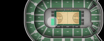 Seat view from Floor