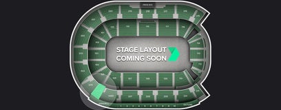 Seat view from Upper Club
