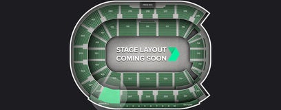 Seat view from Upper Club