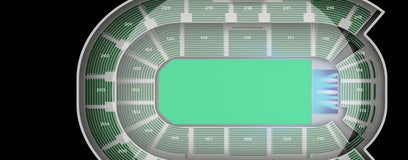 Seat view from Floor