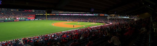 Seat view from Terrace All Star