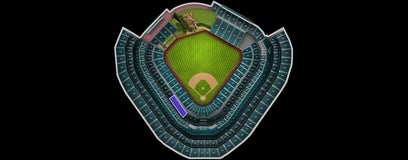 Seat view from Terrace MVP