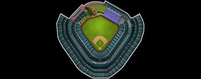 Seat view from Right Field MVP