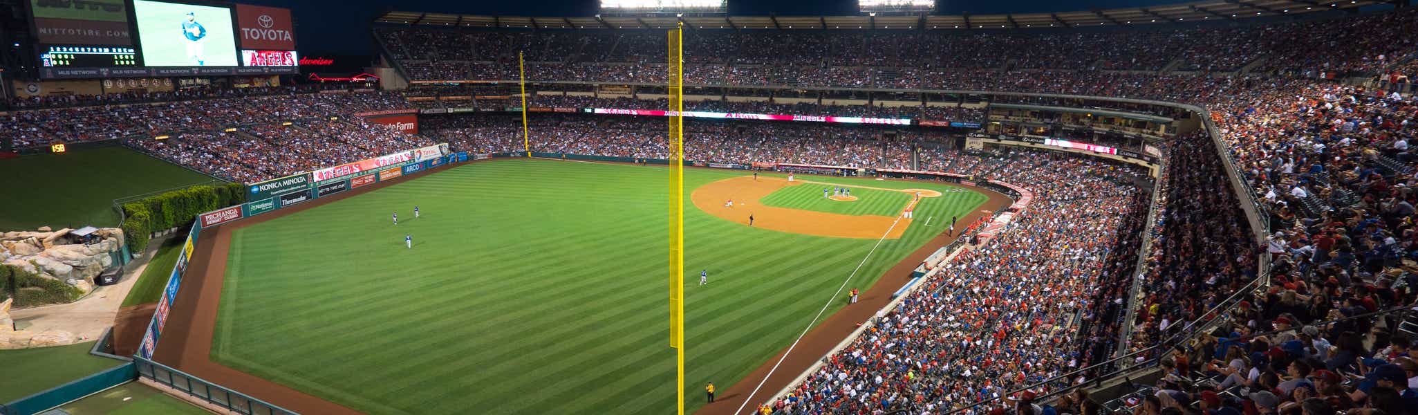 Seat view from Upper View