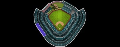 Seat view from View All Star