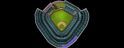 Seat view from View MVP