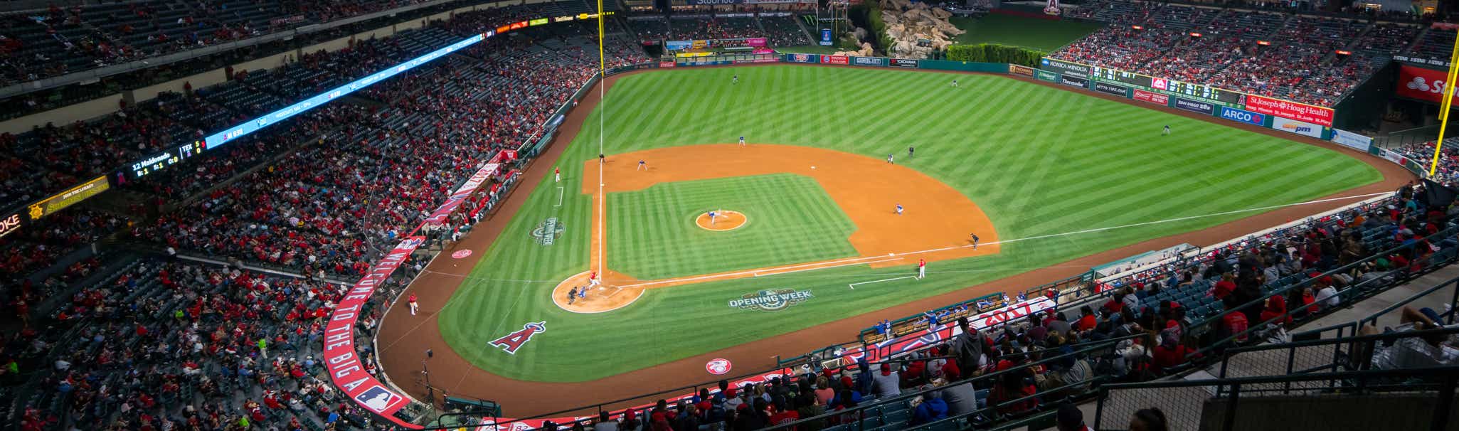 Seat view from View MVP
